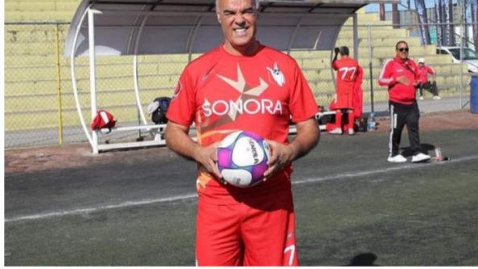 EX FUTBOLISTA SERGIO ‘BUY’ SÁNCHEZ   BUSCARÁ INGRESAR A SALÓN DE LA FAMA